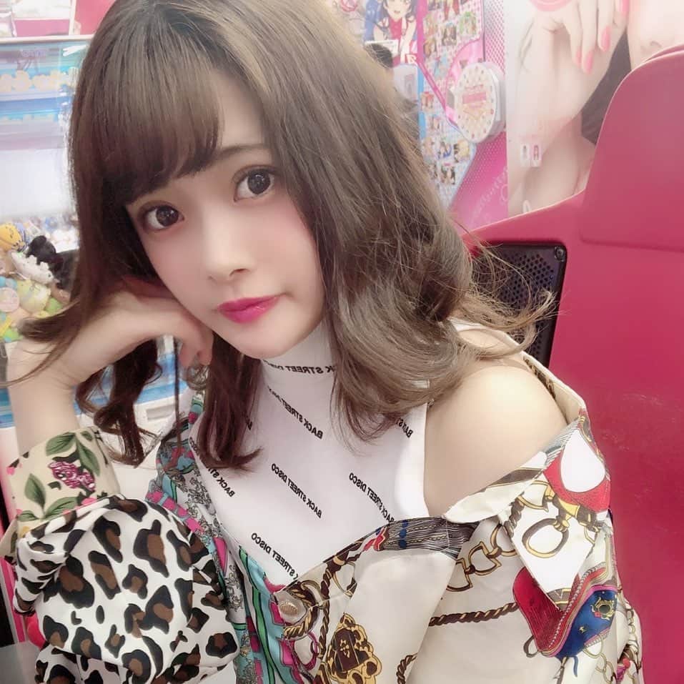 内田琴音のインスタグラム：「onespoの服可愛いね〜💗 #instafahion #fashion #onespo #yolo #photo」