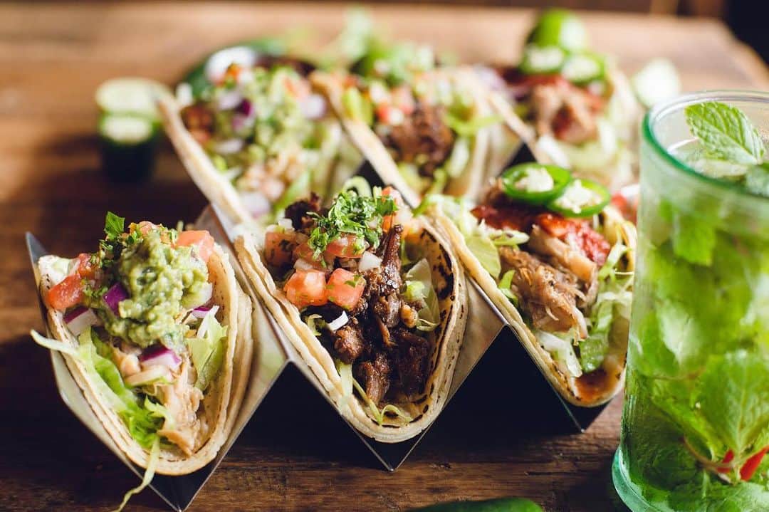 ゼストキャンティーナのグルメインスタ