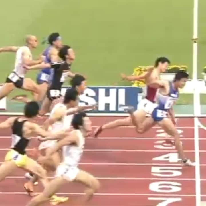 日本陸上競技連盟のインスタグラム