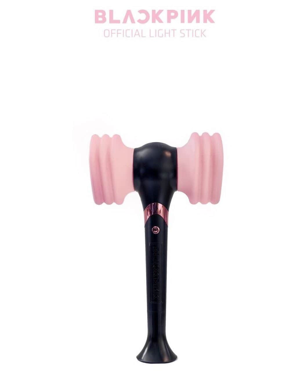 allkpopTHESHOPさんのインスタグラム写真 - (allkpopTHESHOPInstagram)「Black Pink's Official Light Stick with Sound Switch! Available now!」6月20日 4時54分 - allkpoptheshop