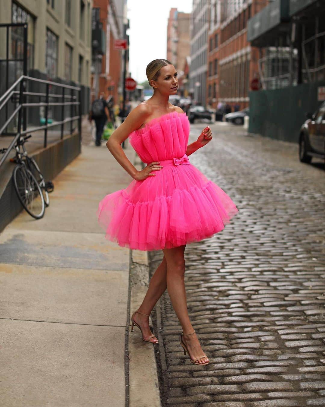 ブレア・イーディーさんのインスタグラム写真 - (ブレア・イーディーInstagram)「<pink Barbie dReAmZ 💕>」6月20日 5時27分 - blaireadiebee