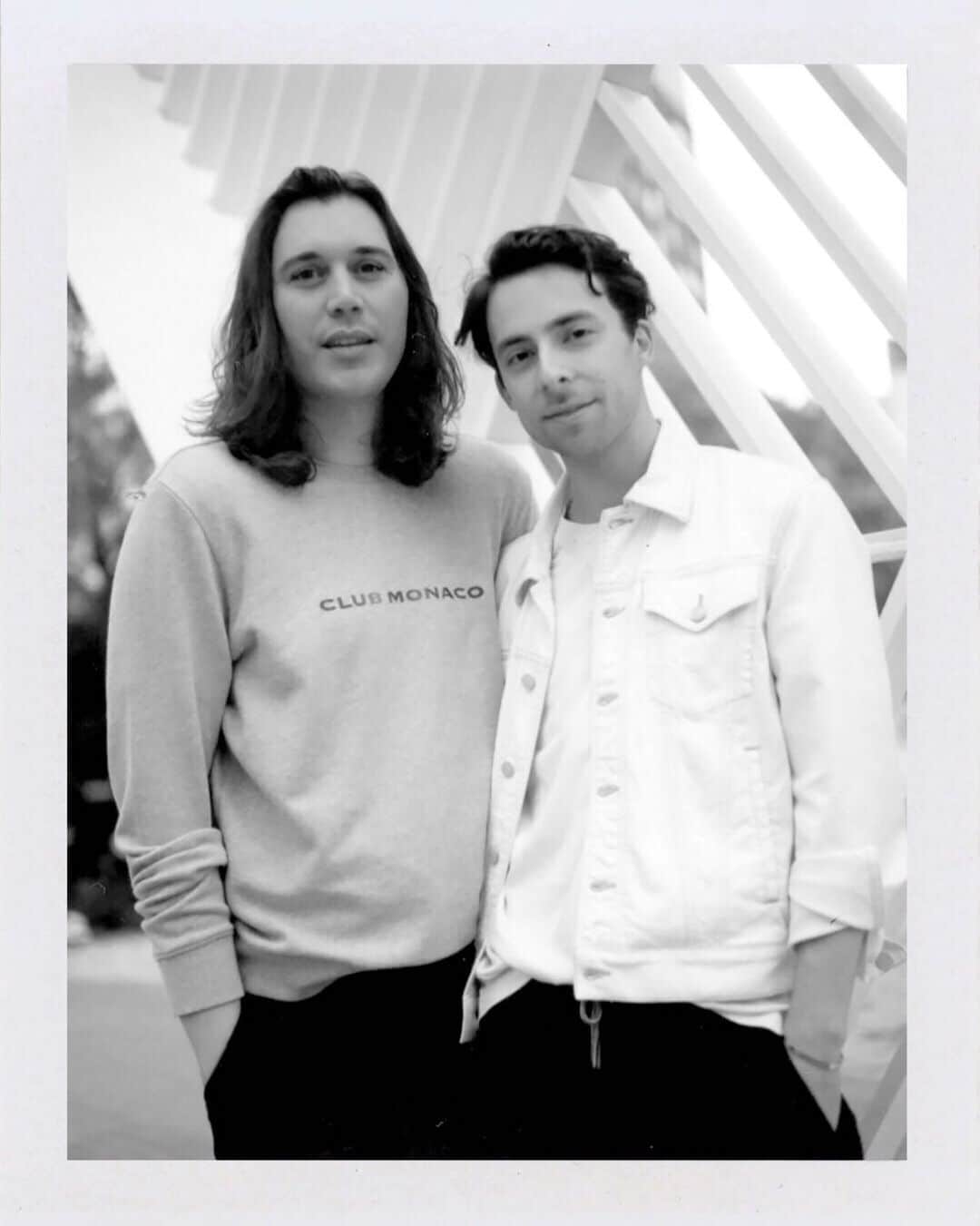 Club Monacoのインスタグラム：「“His talent, creativity, and manner are an inspiration to me daily.” - Wynn—and Steven, who are engaged. ⠀⠀⠀⠀⠀⠀⠀⠀⠀ Celebrating love in partnership with Stonewall Community Foundation. #CMPride #Pride」