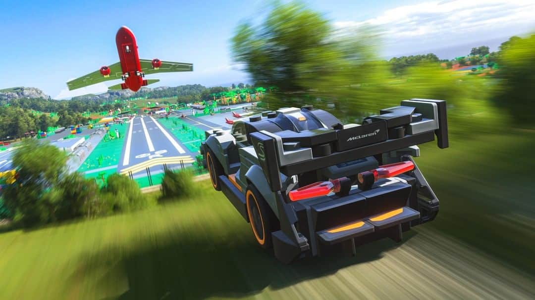 McLaren Automotiveさんのインスタグラム写真 - (McLaren AutomotiveInstagram)「Seasons change everything. Experience the same shared world racers in Forza Horizon 4 are used to, in a LEGO McLaren Senna, with the different seasons impacting game play. All in stunning 4K and HDR. This is Forza racing, but not as you know it.  @LEGO #LegoSpeedChampions #LEGO #McLarenSenna @Xbox #ForzaHorizon4」6月19日 21時02分 - mclarenauto