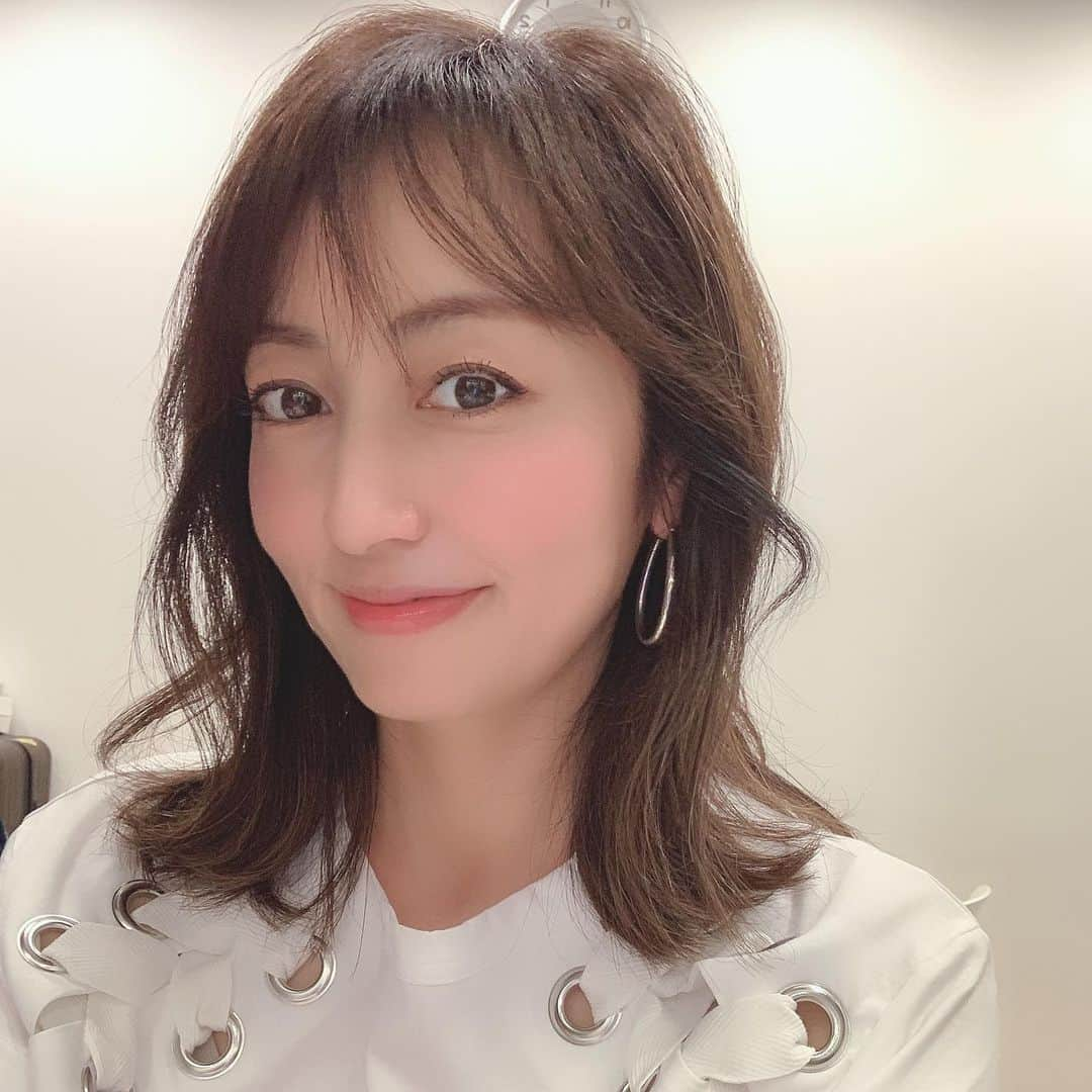 矢田亜希子のインスタグラム