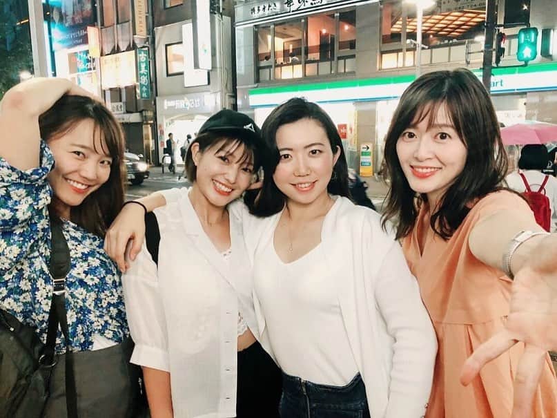 内村麻美のインスタグラム