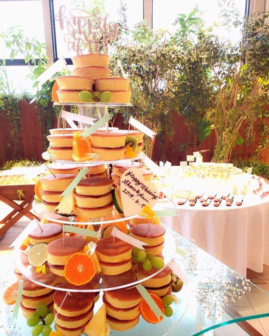 【公式】アルカンシエルリュクスマリアージュ名古屋のグルメインスタ