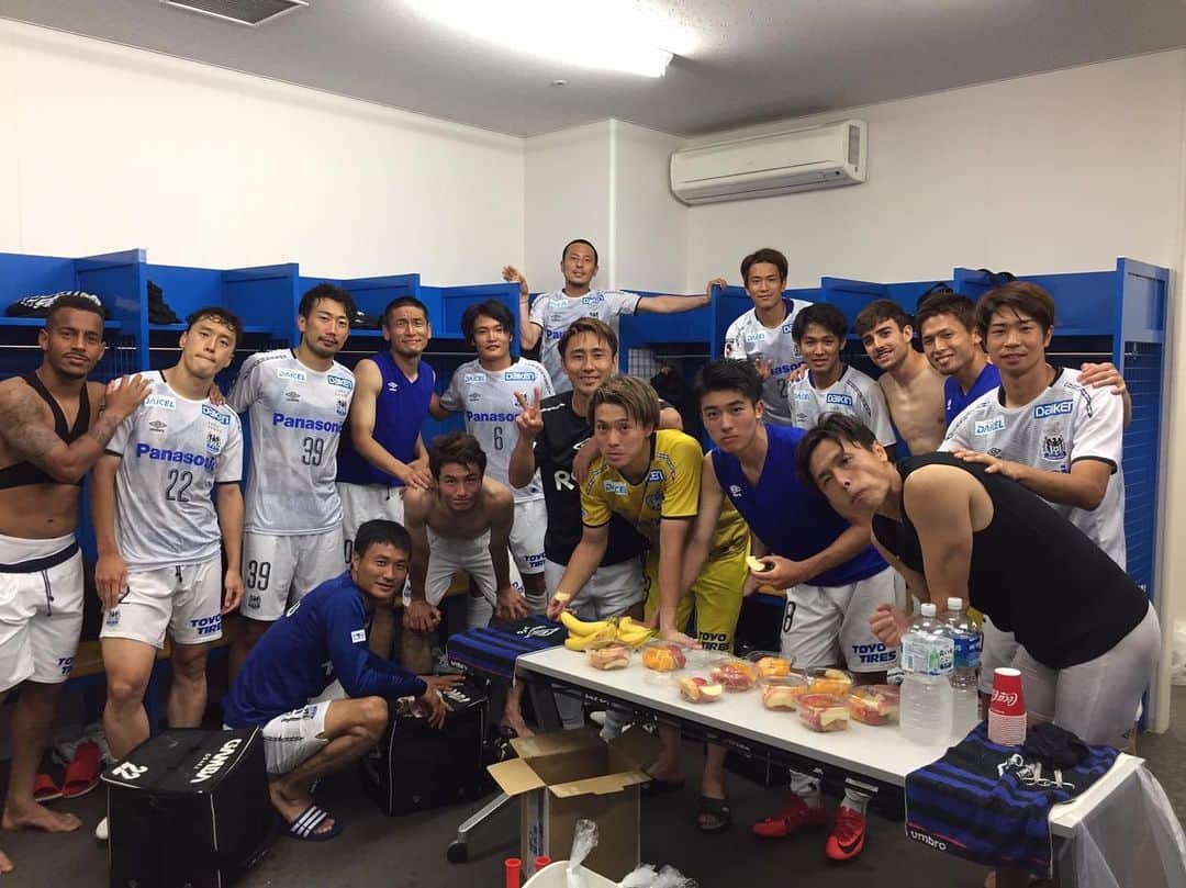 のインスタグラム：「応援ありがとうございました！ #勝ち続ける」