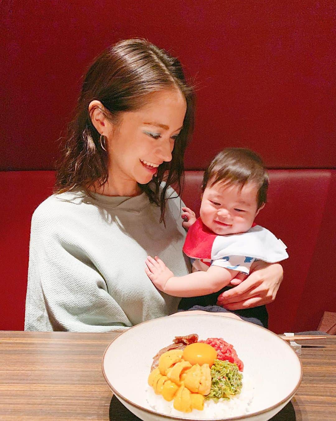 大森美知のグルメインスタ