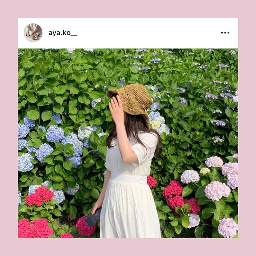 bis_web bis [ビス] さんのインスタグラム写真 - (bis_web bis [ビス] Instagram)「﻿ ﻿ June 19, Wednesday﻿ ﻿ ﻿ 👒﻿ ﻿ ﻿ この夏のマストバイといえば﻿ " 麦わら帽子 "﻿ みんなはもうゲットした？﻿ ﻿ 今年のトレンドは、﻿ リボンが太めの麦わら帽子。﻿ ﻿ ストローハットやカンカン帽も人気！﻿ ﻿ おしゃれしながら陽差しもシャットアウトできるよ♡﻿ みんなが持っている麦わら帽子も﻿ @bis_web / #bis_web﻿ のタグ付けをして投稿してね💭﻿ ﻿ ﻿ ﻿ ﻿ #麦わら帽子﻿ #帽子 #カンカン帽 #リボン #instalove #夏 #トレンド #ファッション #マストバイ #ガーリー #ストローハット #ハット #コーデ #コーディネート #きょこ #ootd #ワンピース #ブラウス #帽子 #古着 #ヴィンテージ #vintage #bis_web #👒」6月19日 22時14分 - bis_web