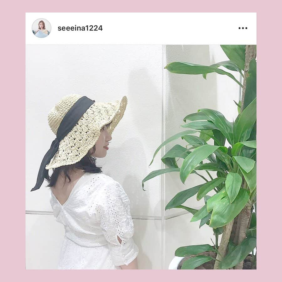 bis_web bis [ビス] さんのインスタグラム写真 - (bis_web bis [ビス] Instagram)「﻿ ﻿ June 19, Wednesday﻿ ﻿ ﻿ 👒﻿ ﻿ ﻿ この夏のマストバイといえば﻿ " 麦わら帽子 "﻿ みんなはもうゲットした？﻿ ﻿ 今年のトレンドは、﻿ リボンが太めの麦わら帽子。﻿ ﻿ ストローハットやカンカン帽も人気！﻿ ﻿ おしゃれしながら陽差しもシャットアウトできるよ♡﻿ みんなが持っている麦わら帽子も﻿ @bis_web / #bis_web﻿ のタグ付けをして投稿してね💭﻿ ﻿ ﻿ ﻿ ﻿ #麦わら帽子﻿ #帽子 #カンカン帽 #リボン #instalove #夏 #トレンド #ファッション #マストバイ #ガーリー #ストローハット #ハット #コーデ #コーディネート #きょこ #ootd #ワンピース #ブラウス #帽子 #古着 #ヴィンテージ #vintage #bis_web #👒」6月19日 22時14分 - bis_web