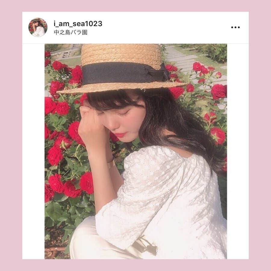 bis_web bis [ビス] さんのインスタグラム写真 - (bis_web bis [ビス] Instagram)「﻿ ﻿ June 19, Wednesday﻿ ﻿ ﻿ 👒﻿ ﻿ ﻿ この夏のマストバイといえば﻿ " 麦わら帽子 "﻿ みんなはもうゲットした？﻿ ﻿ 今年のトレンドは、﻿ リボンが太めの麦わら帽子。﻿ ﻿ ストローハットやカンカン帽も人気！﻿ ﻿ おしゃれしながら陽差しもシャットアウトできるよ♡﻿ みんなが持っている麦わら帽子も﻿ @bis_web / #bis_web﻿ のタグ付けをして投稿してね💭﻿ ﻿ ﻿ ﻿ ﻿ #麦わら帽子﻿ #帽子 #カンカン帽 #リボン #instalove #夏 #トレンド #ファッション #マストバイ #ガーリー #ストローハット #ハット #コーデ #コーディネート #きょこ #ootd #ワンピース #ブラウス #帽子 #古着 #ヴィンテージ #vintage #bis_web #👒」6月19日 22時14分 - bis_web