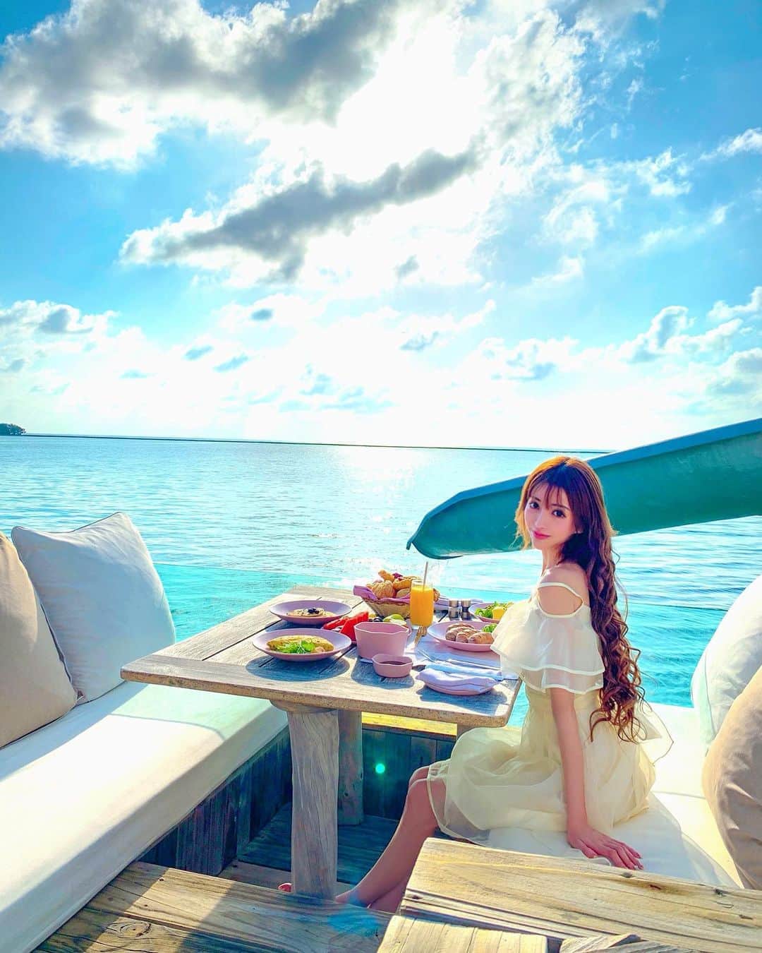 愛沢えみりのインスタグラム