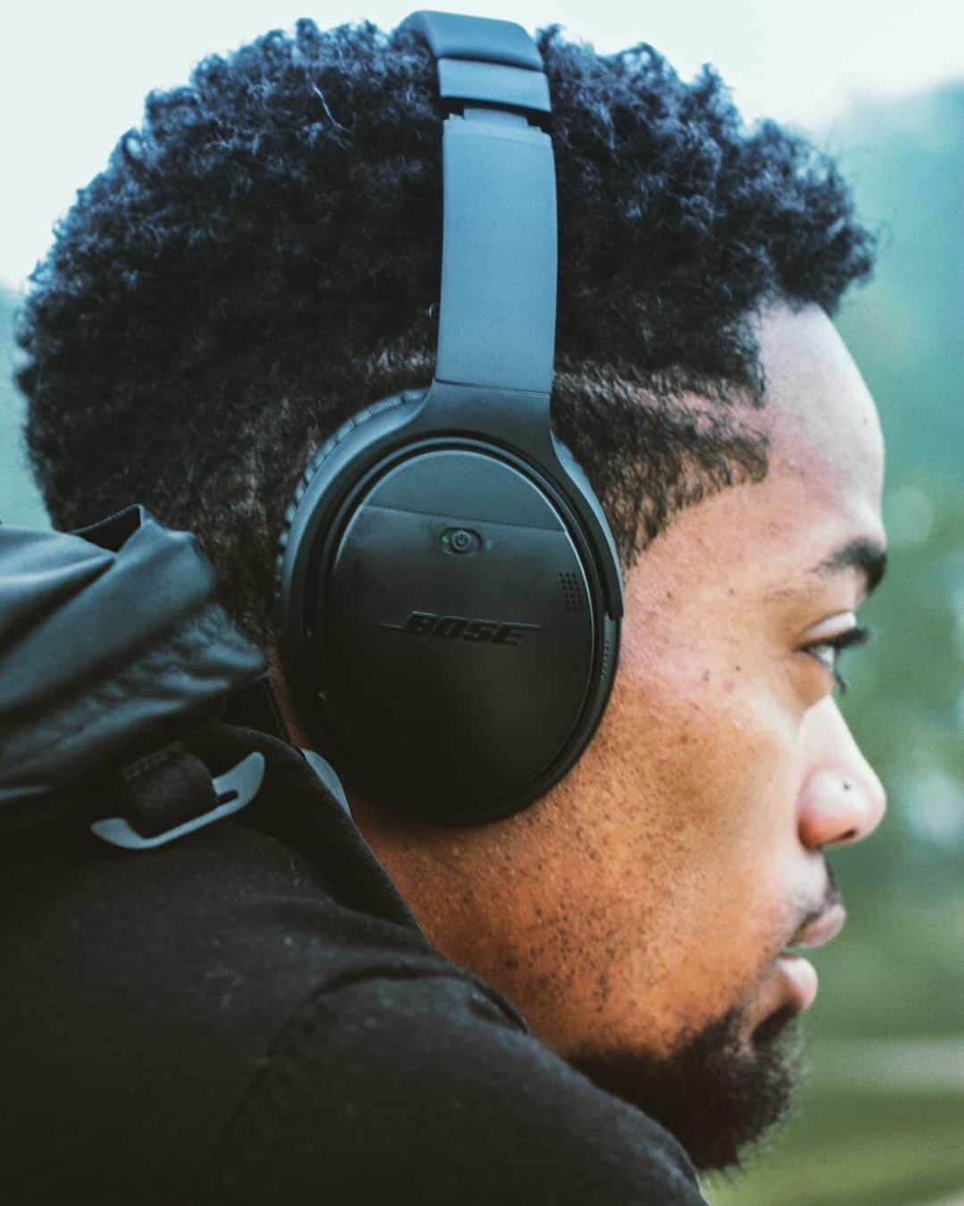BOSEさんのインスタグラム写真 - (BOSEInstagram)「Keep your vision and your sound clear — even if the weather doesn't cooperate. ​ . Thanks for the photo, @partyof30! Share yours by using #MyBose for a chance to be featured! #QC35 ​II」6月19日 22時38分 - bose