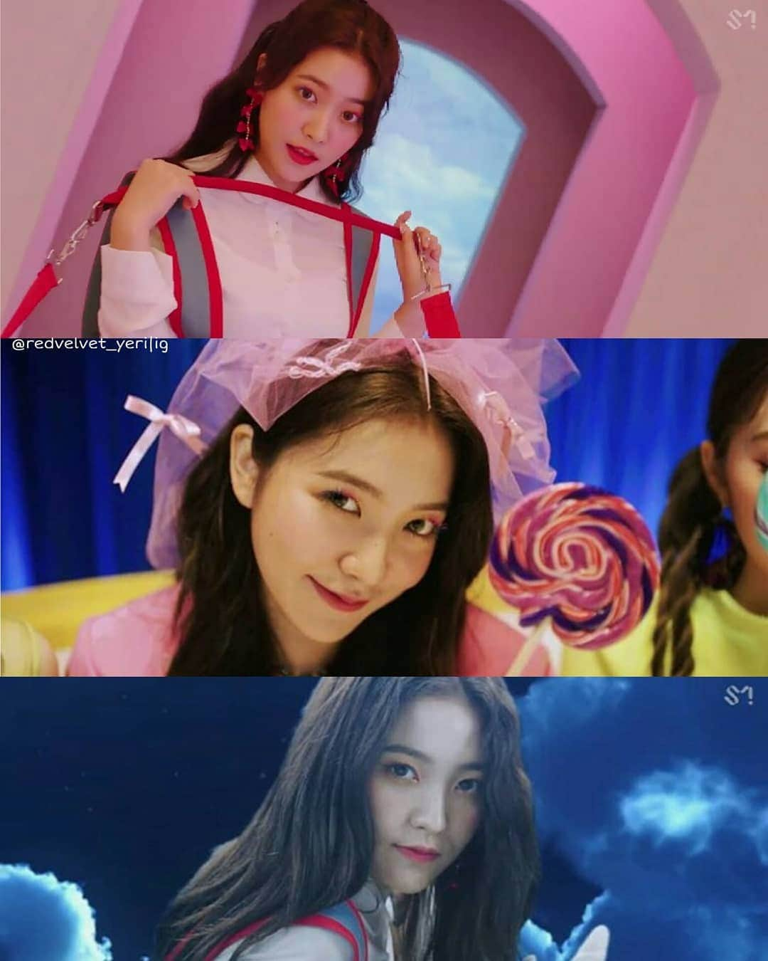 イェリさんのインスタグラム写真 - (イェリInstagram)「YERI – 'Zimzalabim' Screencaps💕 What do you thought about Zimzalabim Luvies?😍」6月19日 22時33分 - redvelvet_yeri