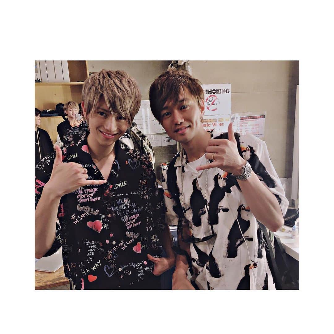 岡田鷹斗のインスタグラム