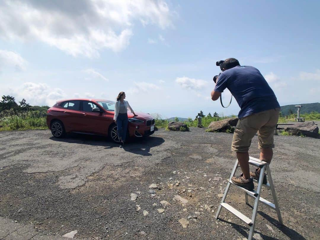 太田麻美さんのインスタグラム写真 - (太田麻美Instagram)「WEB MAGAZINE「SUV FREAKS」さんの撮影でした✨運転をしたり、色んなスポットへ行ってきました🙌 ページが公開されましたら、是非見て下さい💖  #shooting #car #suvfreaks #suv #webmagazine #web #model #modeling #撮影 #ロケ #ウェブマガジン」6月19日 22時41分 - asami0523