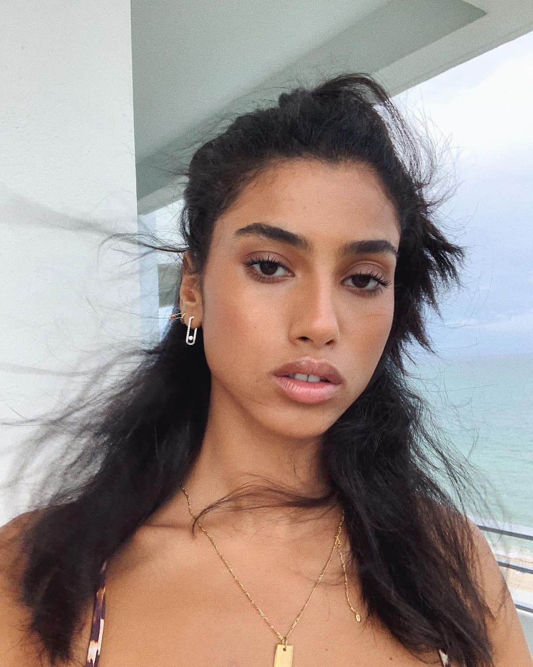 イマン・ハマンさんのインスタグラム写真 - (イマン・ハマンInstagram)「🏄🏾‍♀️」6月19日 22時58分 - imaanhammam