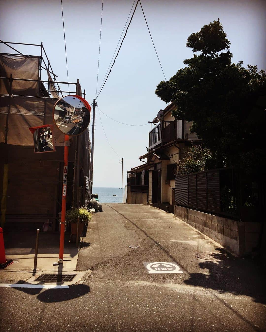 氏家恵さんのインスタグラム写真 - (氏家恵Instagram)「#葉山町 #海 #onedaytrip #夏」6月19日 23時14分 - ujiiemegumi