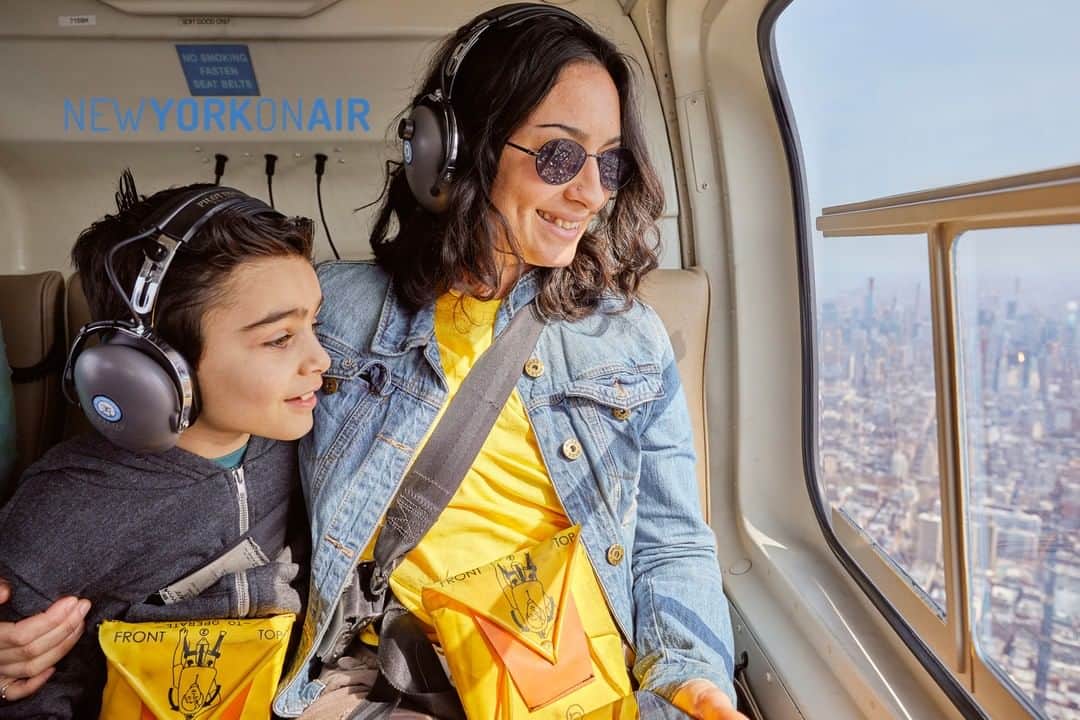nyonairさんのインスタグラム写真 - (nyonairInstagram)「Something that all ages can enjoy! With our Jet Engine aircraft and club seating experience views from all around you! 🚁Get 30% off - Use Code: PRIDE30 🚁 . Ultimate flexibility with our Buy Now, Schedule Later - valid for more than a year. . Book now: www.NYONAir.com . . . . . . #nyc #NewYork #NewYorkCity #manhattan #travel #photography #bigapple #earthpix #bestvacations #exploremore #moodygrams #complex #icapture_nyc #jointhemvmt #bucketlist #timeoutnewyork #wildnewyork #newyork_instagram #lensbible #thingstodoinnyc #adventurelifestyle #FlyNYON #NYONAir #NYONStudio #traveldeals #centralpark #timessquare」6月19日 23時30分 - nyonair