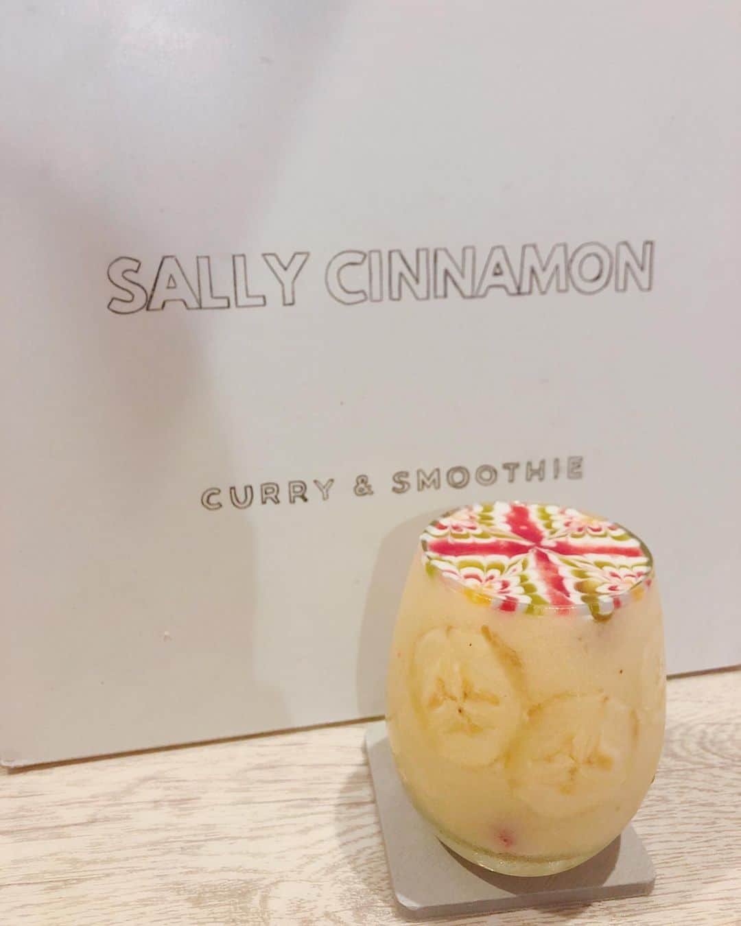 有田優理香のグルメインスタ