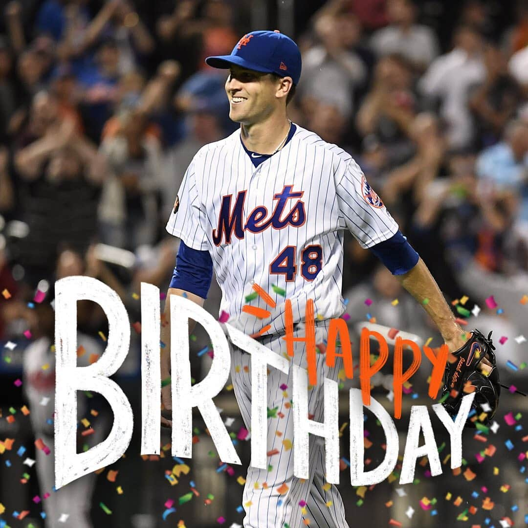 ニューヨーク・メッツさんのインスタグラム写真 - (ニューヨーク・メッツInstagram)「🎉🎈🎁 for de🐐! #HBD #Birthday #Mets」6月19日 23時41分 - mets