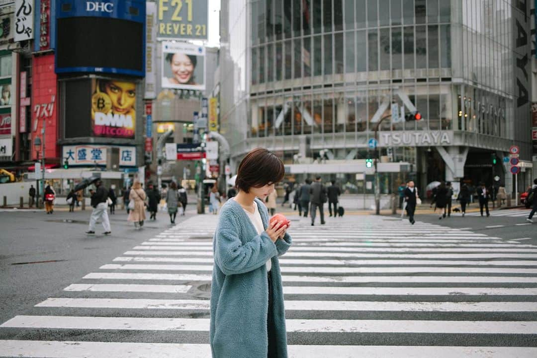 山根愛のインスタグラム