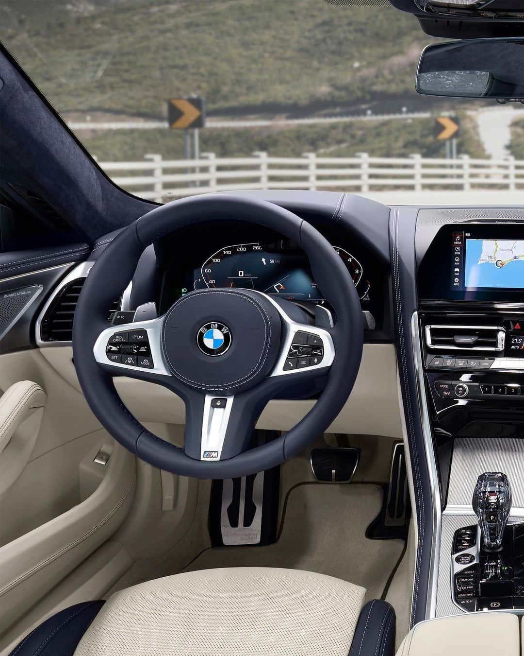 BMWのインスタグラム：「A car of sublime elegance. The first-ever BMW 8  Series Gran Coupé. #THE8 #BMW #8Series #GranCoupe __ BMW M850i xDrive Gran Coupé: Fuel consumption in l/100 km (combined): 10.0 - 9.9. CO2 emissions in g/km (combined): 229 - 226. The values of fuel consumptions, CO2 emissions and energy consumptions shown were determined according to the European Regulation (EC) 715/2007 in the version applicable at the time of type approval. The figures refer to a vehicle with basic configuration in Germany and the range shown considers optional equipment and the different size of wheels and tires available on the selected model. The values of the vehicles are already based on the new WLTP regulation and are translated back into NEDC-equivalent values in order to ensure the comparison between the vehicles. [With respect to these vehicles, for vehicle related taxes or other duties based (at least inter alia) on CO2-emissions the CO2 values may differ to the values stated here.] The CO2 efficiency specifications are determined according to Directive 1999/94/EC and the European Regulation in its current version applicable. The values shown are based on the fuel consumption, CO2 values and energy consumptions according to the NEDC cycle for the classification. For further information about the official fuel consumption and the specific CO2 emission of new passenger cars can be taken out of the „handbook of fuel consumption, the CO2 emission and power consumption of new passenger cars“, which is available at all selling points and at https://www.dat.de/angebote/verlagsprodukte/leitfaden-kraftstoffverbrauch.html.」