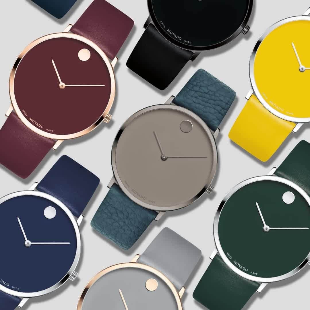 のインスタグラム：「Celebrate the history of time. #NationalWatchDay」