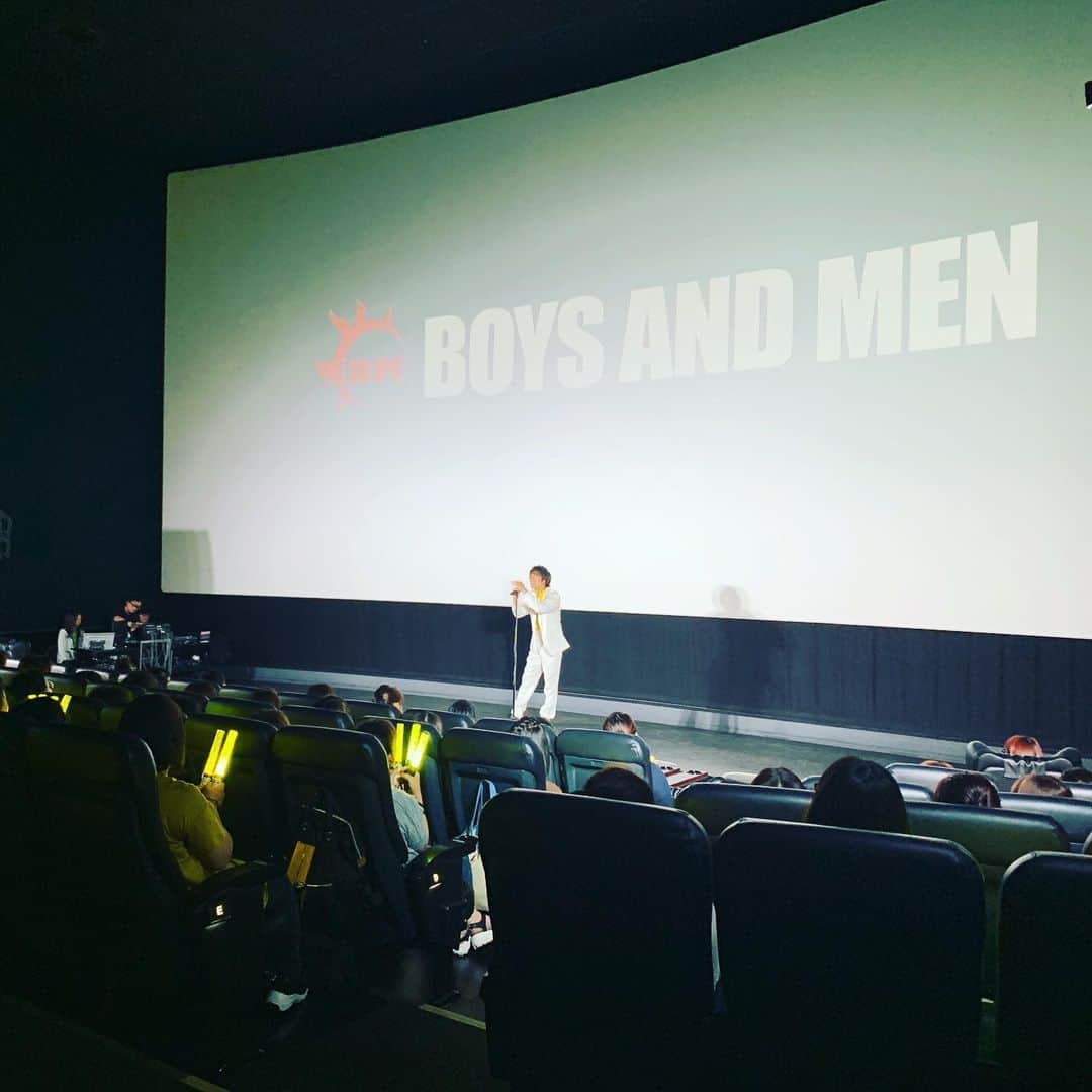 BOYS AND MENさんのインスタグラム写真 - (BOYS AND MENInstagram)「平松ワールドありがとうございました☺️⭐️ #ボイメン #平松賢人 #ボイメンワールド」6月20日 0時01分 - boysandmen_official