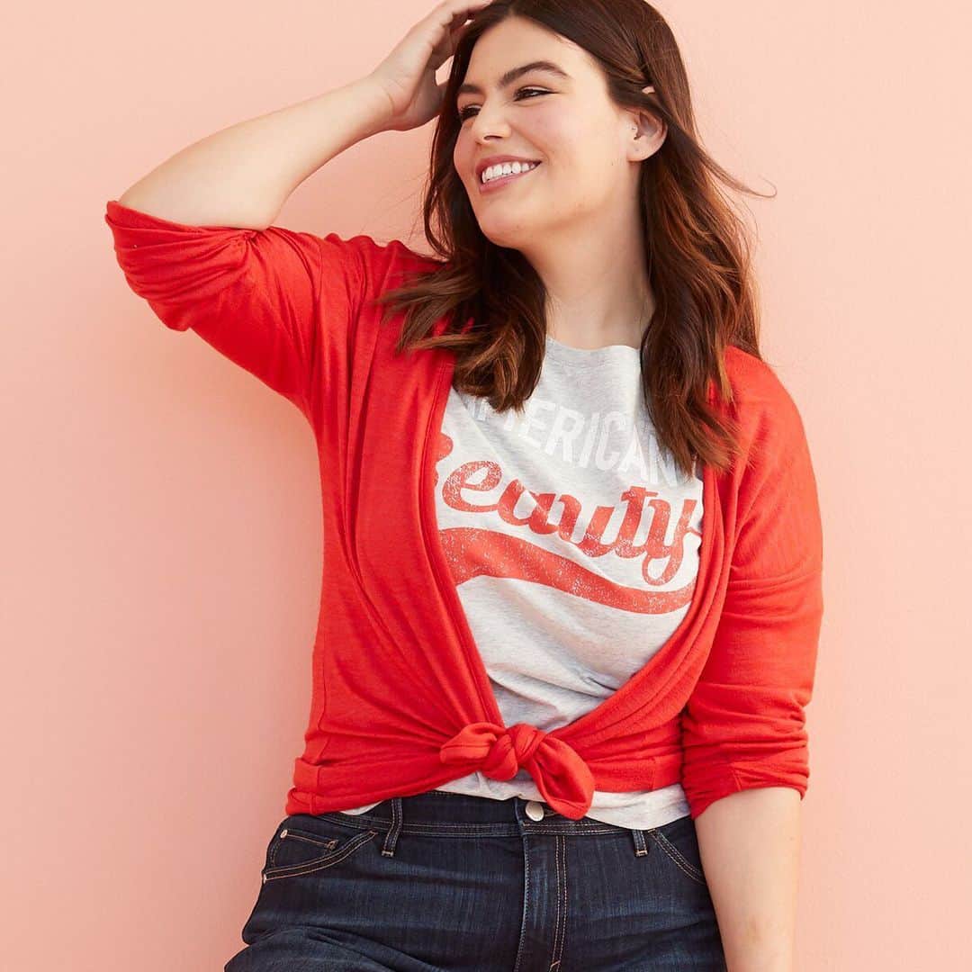 ロック&リパブリックのインスタグラム：「Make it your most stylish summer yet with EVRI. Check out the collection, only at Kohl's in sizes 0x-4x and 14w-30w. #Kohls #KohlsFinds #ootd」