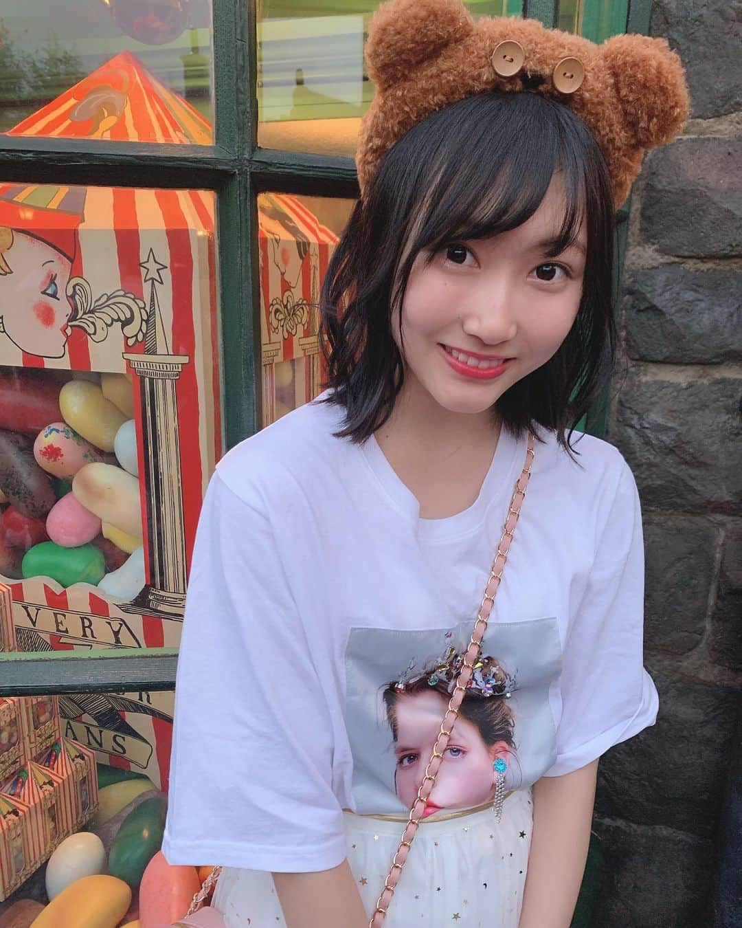 白井琴望さんのインスタグラム写真 - (白井琴望Instagram)「. #instagood #usj #universalstudiosjapan #harrypotter #ootd #followme #fashion #fff」6月20日 0時17分 - _shirai_kotono