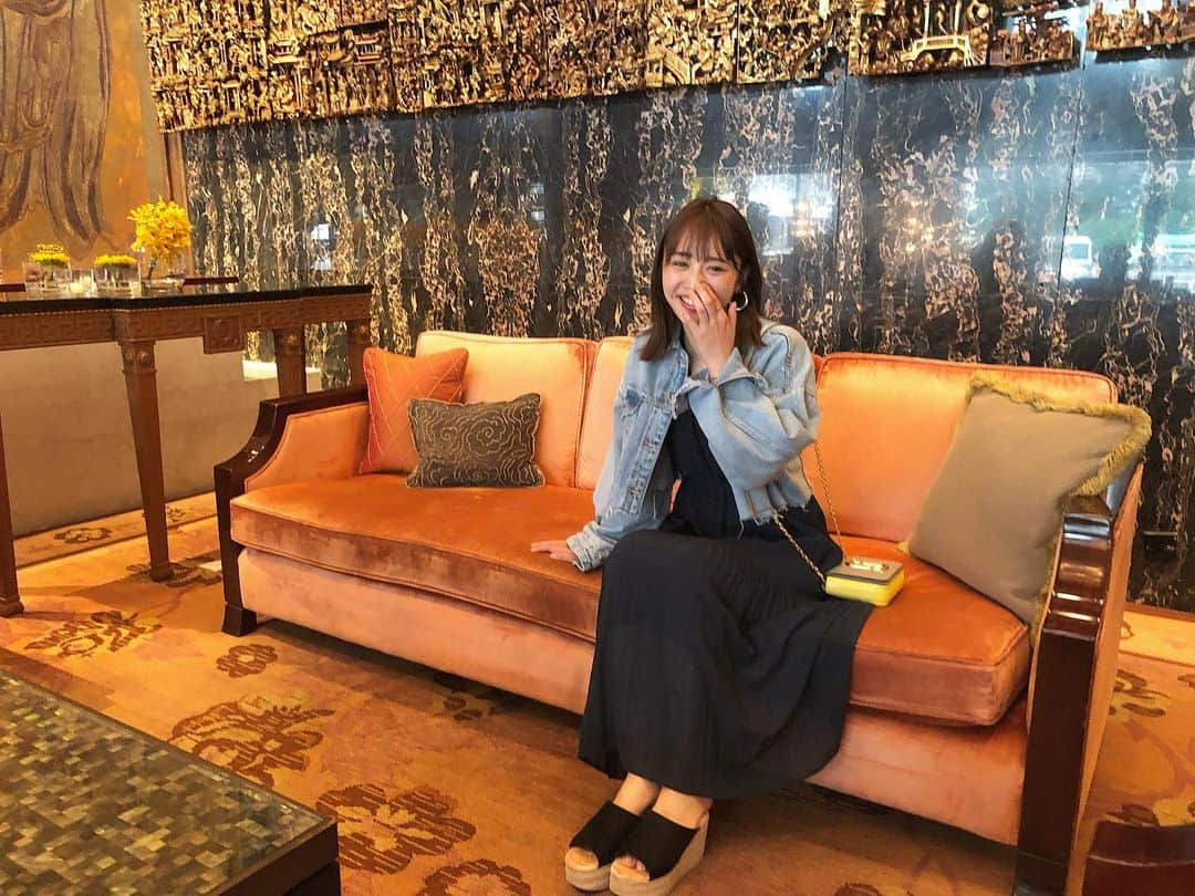 神部美咲さんのインスタグラム写真 - (神部美咲Instagram)「香港初日🥳 明日も朝からロケ頑張ります❤️ おやすみなさい😴😘 #香港」6月20日 0時32分 - jimbu_misaki