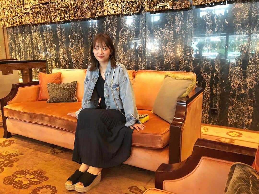 神部美咲さんのインスタグラム写真 - (神部美咲Instagram)「香港初日🥳 明日も朝からロケ頑張ります❤️ おやすみなさい😴😘 #香港」6月20日 0時32分 - jimbu_misaki