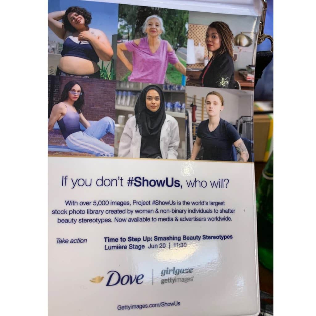 ションダ・ライムズさんのインスタグラム写真 - (ションダ・ライムズInstagram)「People. I am so excited to be speaking at this @dove x Project #ShowUs event tomorrow in Cannes! All 5,000 of the incredible photos in the collection are unretouched and feature female-identifying and non-binary individuals as they are, not as others believe they should be. Check out the photos in my stories.」6月20日 0時33分 - shondarhimes