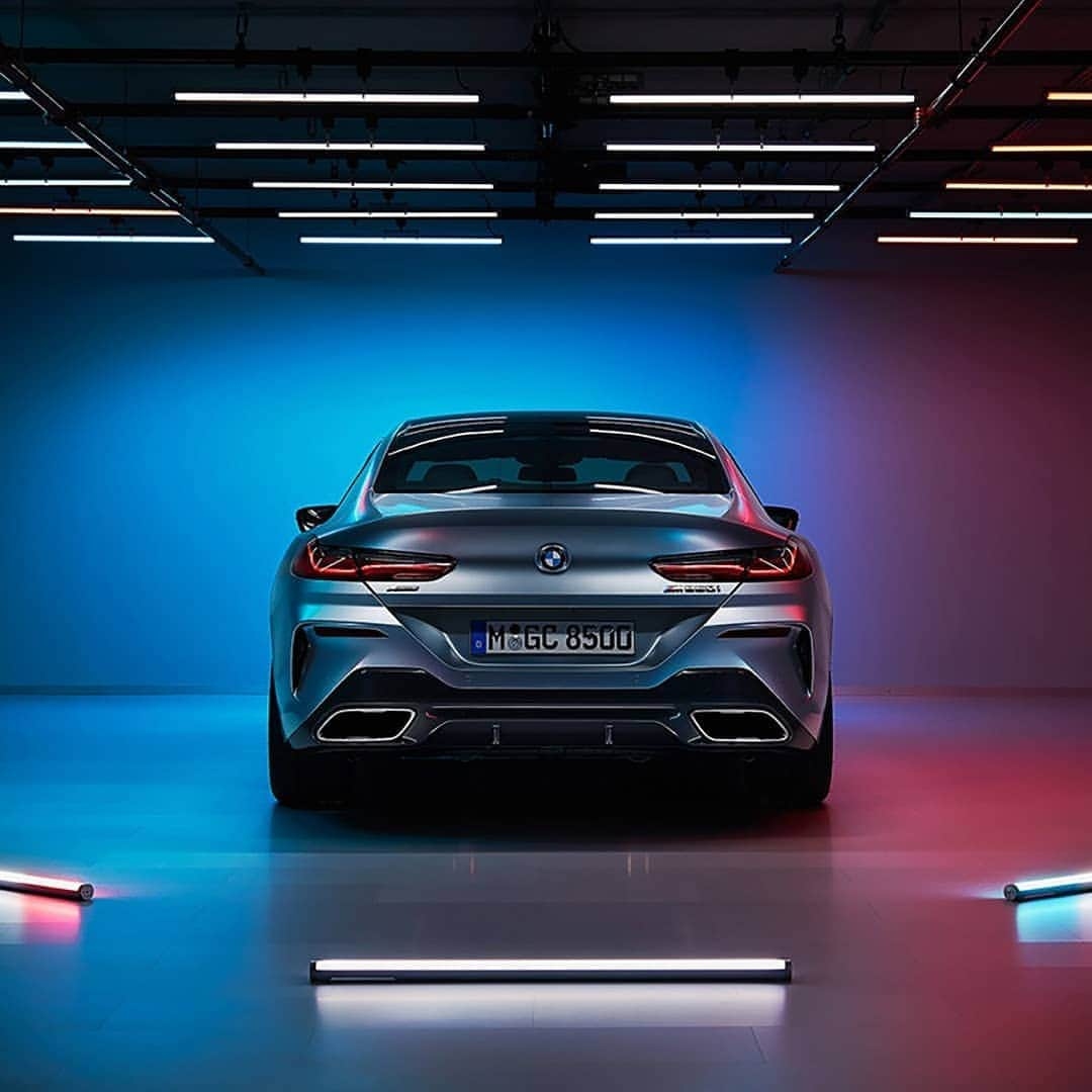 HYPEBEASTさんのインスタグラム写真 - (HYPEBEASTInstagram)「#hypelife: Equipped with a 526 BHP twin-turbo V8 engine, @bmw unveils the 8 Series Gran Coupe M850i. The powerful sporty ride starts at $87,000 USD. Photo: Fabian Kirchbauer/BMW」6月20日 0時36分 - hypebeast