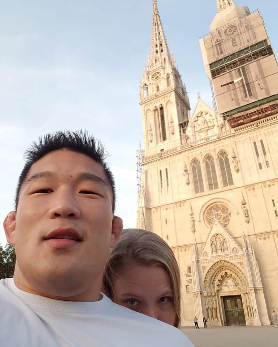 石井慧さんのインスタグラム写真 - (石井慧Instagram)「Last weekend with @kmikkelsonbjj in #zagreb  #croatia #mikkelsonbjj #wcw」6月20日 0時47分 - satoshiishii0141