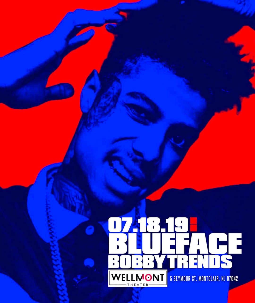 ファンクマスター・フレックスのインスタグラム：「@djbobbytrends x @litdigitaldjs x @shaketheblock」