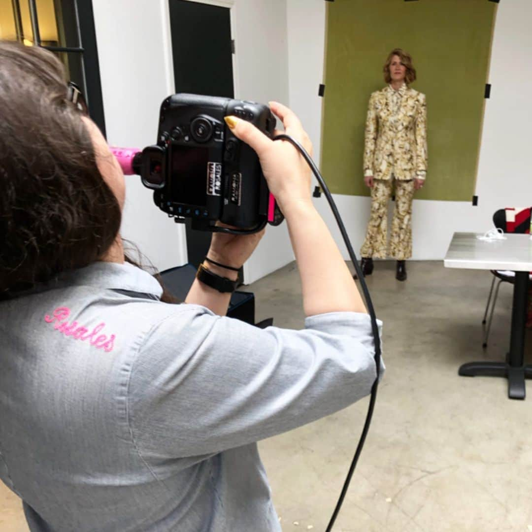 ポール・ノートンさんのインスタグラム写真 - (ポール・ノートンInstagram)「@lauradern Fo-bob realness! #hair by Me @leobypaulnorton using @igkhair - @hottoolspro - @paishau - @tresemme w/ #makeup by @jostrettell #styled by @meinacio and shot by @ramonarosales for @obsmagazine #lauradern #biglittlelies #biglittlelies2」6月20日 1時04分 - paulnortonhair