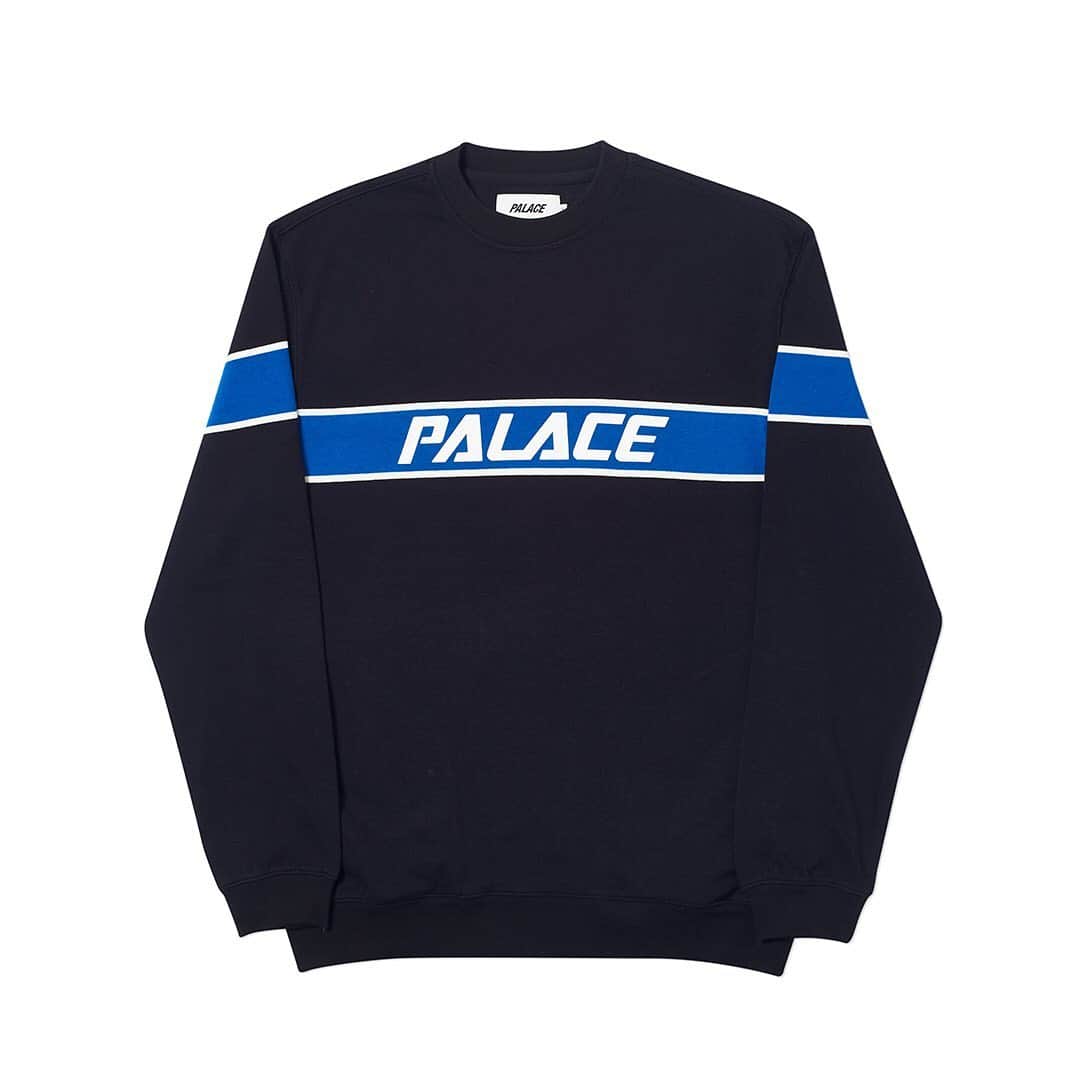HYPEBEASTさんのインスタグラム写真 - (HYPEBEASTInstagram)「@hypebeaststyle: @palaceskateboards drops their eighth Summer 2019 collection with a focus on bold prints, racing stripes, and plenty of fabrics that will help keep you cool through all of the season's heat. Available this Friday, June 21 at Palace's webstore and at the brand's New York, Los Angeles, and Japan locations. Photo: @palaceskateboards」6月20日 1時21分 - hypebeast