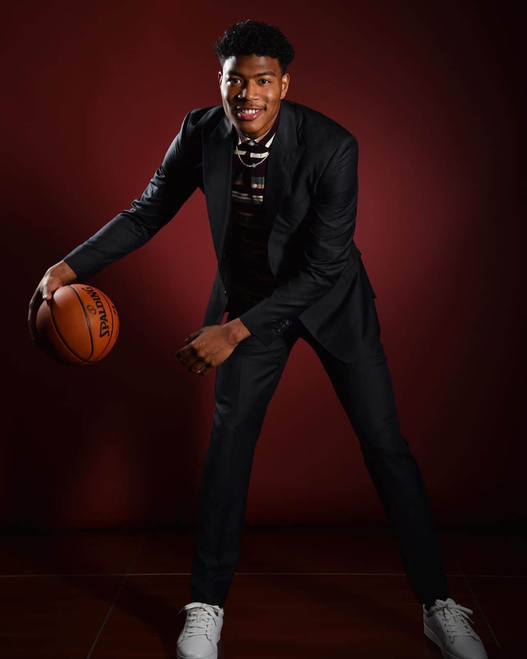 NBAさんのインスタグラム写真 - (NBAInstagram)「Smile for the camera... ahead of the 2019 #NBADraft presented by State Farm (7:00pm/et ESPN)! (📸: @jdg7873)」6月20日 1時32分 - nba