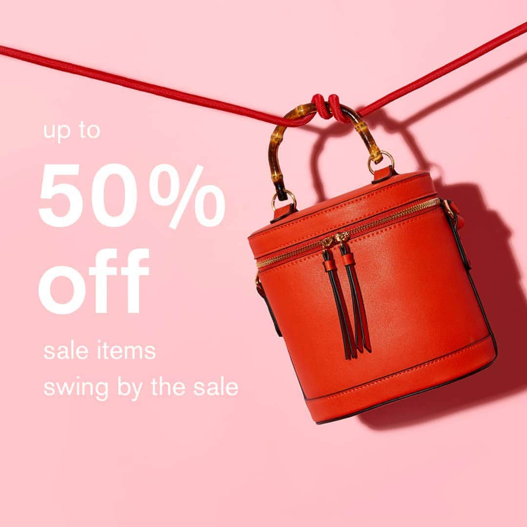 アクセサライズのインスタグラム：「The perfect pick me-up for the mid-week hump. Enjoy up to 50% off now in the Accessorize sale: your destination for trending styles at discounted prices.  Tap the link in the bio to shop the sale now.  #Accessorize」