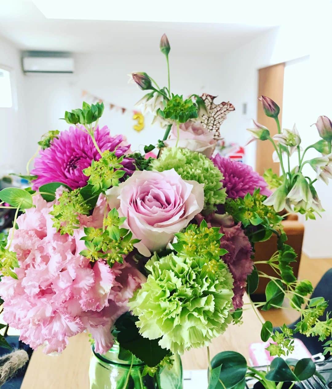 藤井惠さんのインスタグラム写真 - (藤井惠Instagram)「お花🌼」6月20日 2時04分 - megumi_fujii