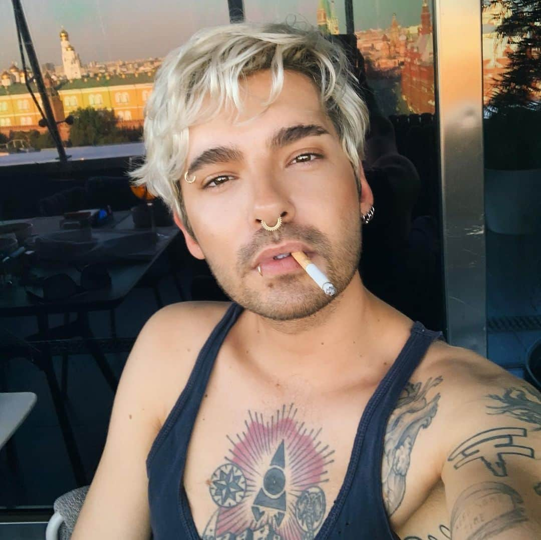 ビル・カウリッツさんのインスタグラム写真 - (ビル・カウリッツInstagram)「love you #moscow ❣️」6月20日 2時09分 - billkaulitz