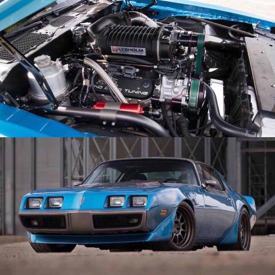 Classics Dailyさんのインスタグラム写真 - (Classics DailyInstagram)「@Centerforce Feature  _ Remember your first car? Now imagine it with a 900hp Supercharged LS3! That's just what Brad Riekkoff did to the 1980 Trans Am he bought when he was 16.  #CenterforceClutches #Centerforce #TransAm #PontiacTransAm #900hp #classicsdaily #musclekingz #classiccars #americanmuscle」6月20日 2時14分 - classicsdaily