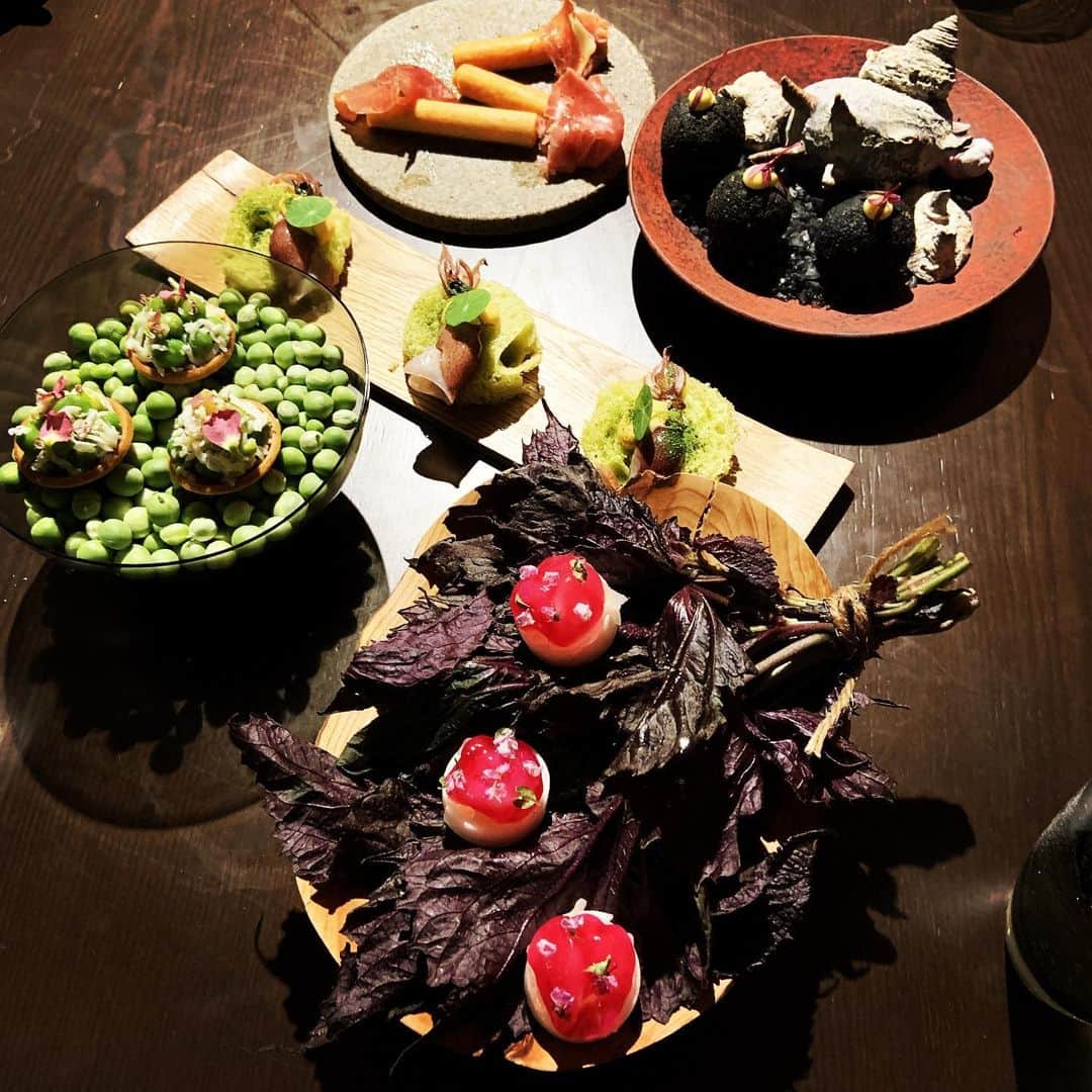 志摩有子のグルメインスタ