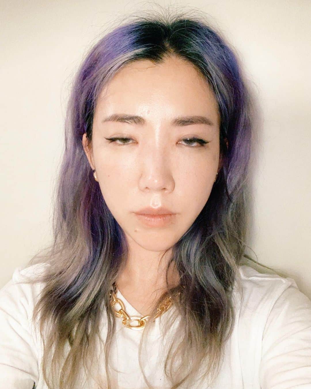 TOKiMONSTAさんのインスタグラム写真 - (TOKiMONSTAInstagram)「I used some random phone app to take my passport/visa photo. I thought it was successful, but I was told I should probably re-take it. ¯\_(ツ)_/¯」6月20日 2時46分 - tokimonsta