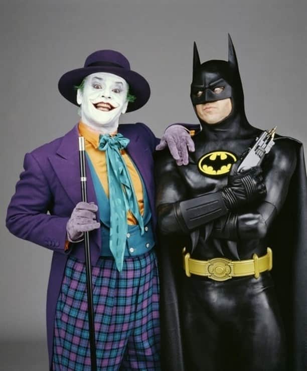 Alternative Pressさんのインスタグラム写真 - (Alternative PressInstagram)「On this day in 1989, Tim Burton's Batman was released. After the script was reworked and rewritten for nearly 10 years and multiple directors were attached to the project, Tim Burton was selected as the final director for the menacing superhero live-action film. Burton opening admitted to not being a massive comic book fan which obviously stirred die-hard Batman fans that were entrusting the characters of Bruce Wayne and the Joker to be treated with the respect they deserved. Despite the thousands of protestors that were not sold on Burton or the casting of Michael Keaton, Burton's knack for darkness transformed the film into a masterpiece, while Keaton and Jack Nicholson, cast as the Joker, exuded a natural "duel of the freaks" relationship 🦇﻿ .﻿ .﻿ .﻿ #batman #timburtonsbatman #timburton #brucewayne #thejoker #30years #30yearanniversary #michaelkeaton #jacknicholson #alternativepress #altpress」6月20日 3時01分 - altpress