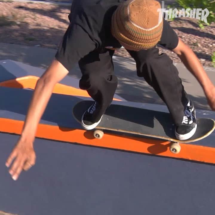 スラッシャーのインスタグラム：「👉🏽 @nick_michel @coreyglick_ #AustinKanfoush @top.roman @laterkader @diegotoad & @buttslide in the WRECKING CREW video on ThrasherMagazine.com 📡」