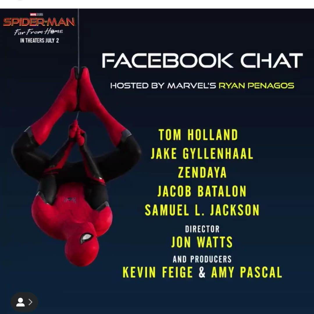 ヌーマン・エイカーさんのインスタグラム写真 - (ヌーマン・エイカーInstagram)「#Countdown #july2 #spiderman #farfromhome be with me #insta #live at the #LA #Premiere #redcarpet #26thjune #losangeles #montblanc #peterparker #dimitri #nickfury #mariahill #mysterio #avengers #endgame #afterparty」6月20日 3時24分 - numanoffice