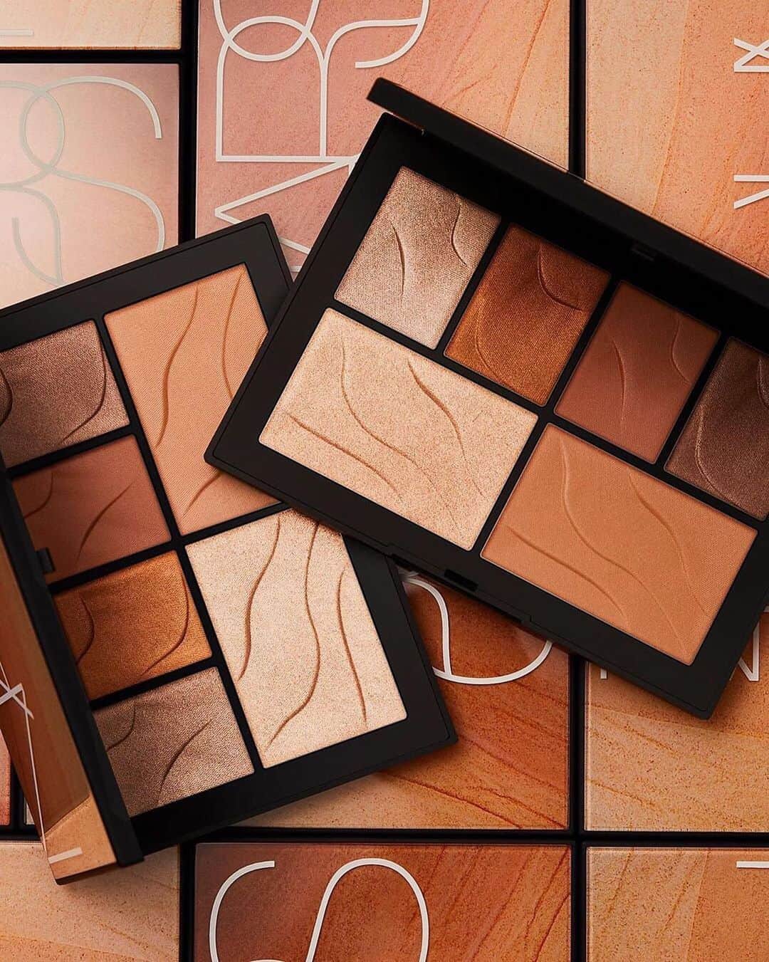 ULTA Beautyさんのインスタグラム写真 - (ULTA BeautyInstagram)「All this bronze making us momentarily forget we're stuck in the office 🧳🌴 Get your own vacay vibes with the limited-edition @narsissist Summer Lights Palette. #ultabeauty  #Regram: @narsissist」6月20日 4時02分 - ultabeauty